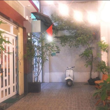 胡志明市40K Bha - Four Of A Kind公寓式酒店 外观 照片
