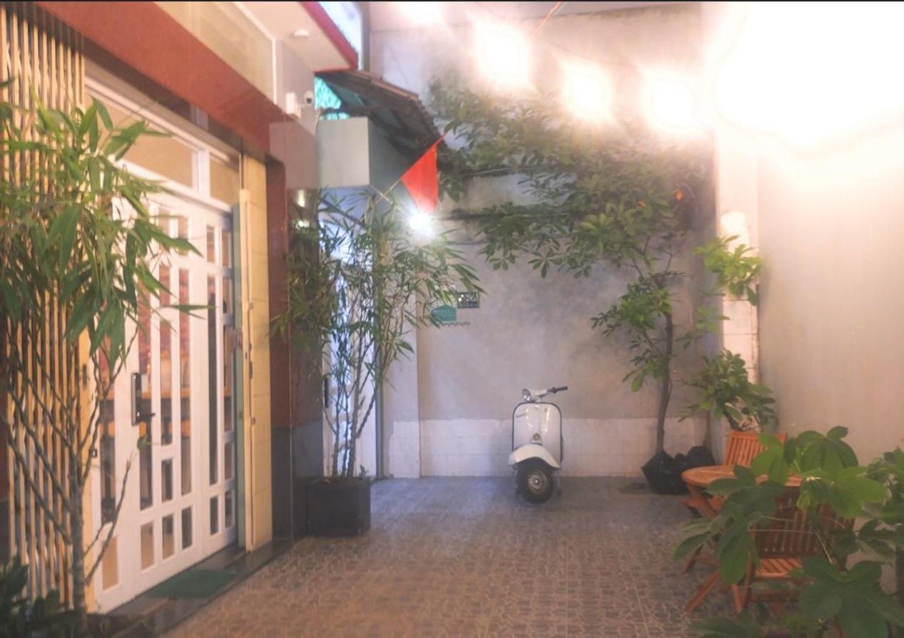 胡志明市40K Bha - Four Of A Kind公寓式酒店 外观 照片