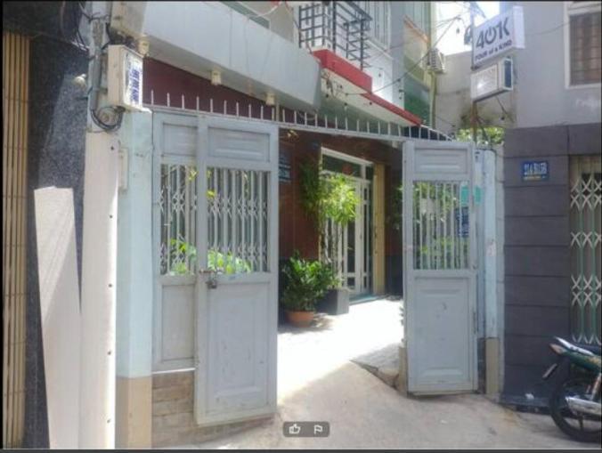 胡志明市40K Bha - Four Of A Kind公寓式酒店 外观 照片